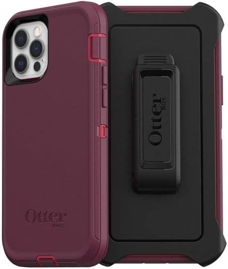 OtterBox Defender Series iPhone 12 Pro Defender cover