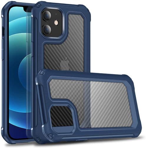Manleno iPhone 12 Defender cover