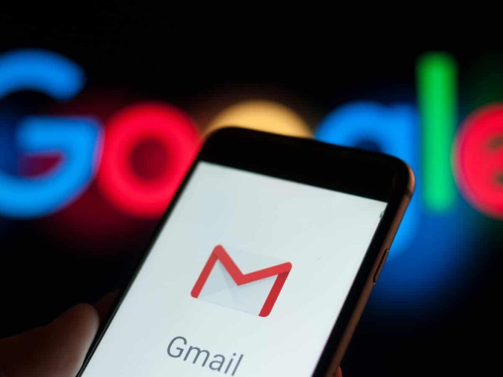 About Gmail