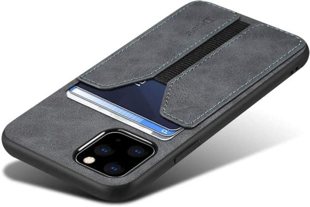 SUTENI iPhone 12 Pro Wallet case