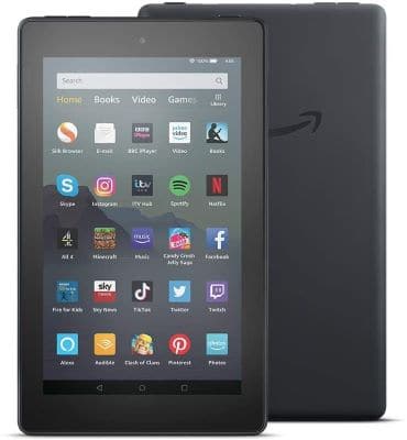 Fire 7 tablet