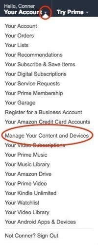 Share a Kindle Book Regardless of Your Kindle Device