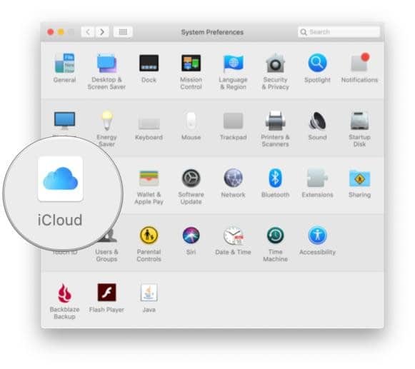 Enable Books on your Mac to use iCloud and iCloud Drive and manage your library in Apple Books