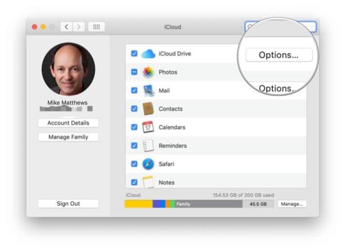 Enable Books on your Mac to use iCloud and iCloud Drive