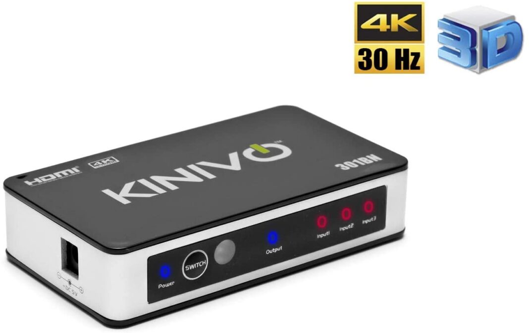 HDMI Splitter The 6 best HDMI Splitters in 2024 to go for!