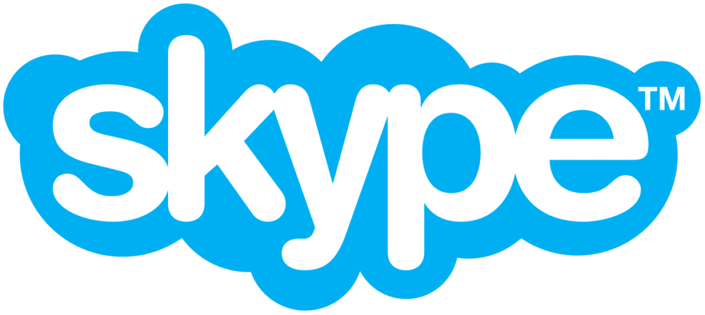 Skype Logo