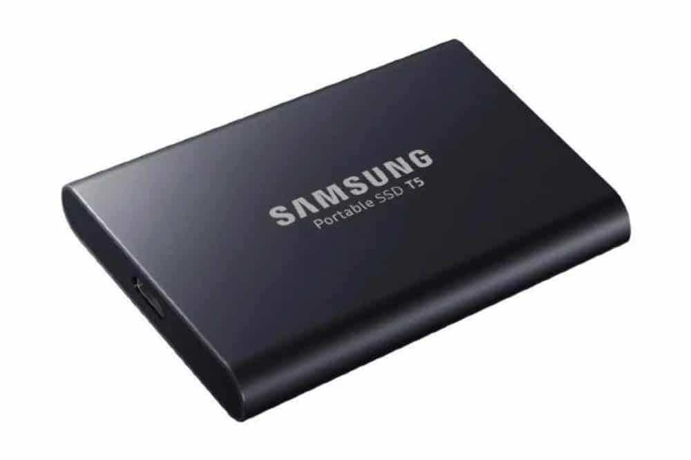 Samsung Solid State Drive