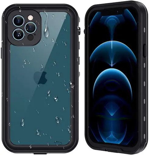 iPhone 12 Pro Waterproof Case