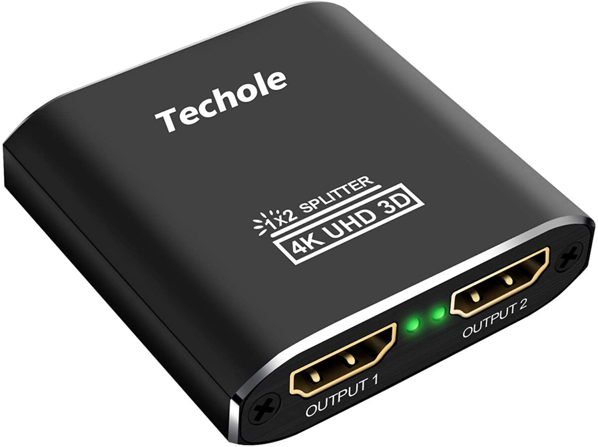 HDMI Splitter The 6 best HDMI Splitters in 2024 to go for!