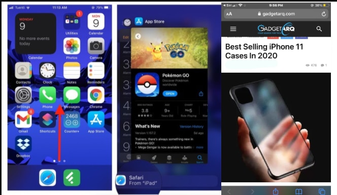 How to navigate your Home screen on iPhone and iPad?