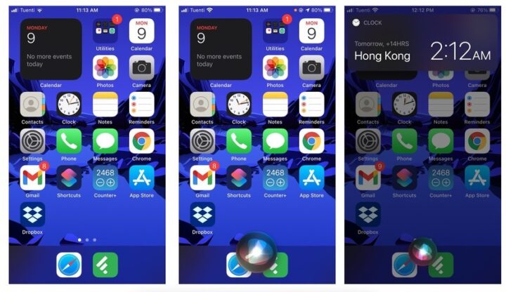 How to navigate your Home screen on iPhone and iPad?