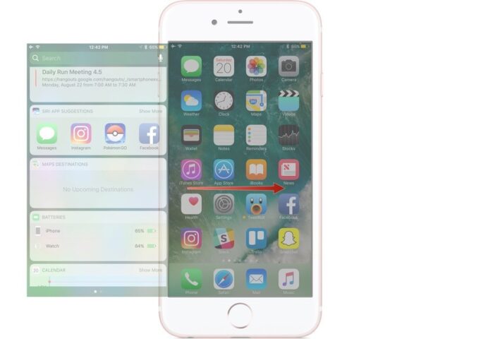 How to navigate your Home screen on iPhone and iPad?