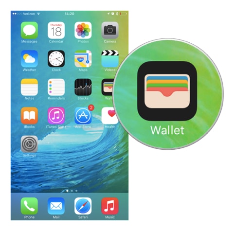 Apple Wallet