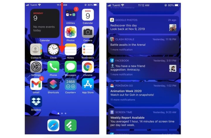 How to navigate your Home screen on iPhone and iPad?