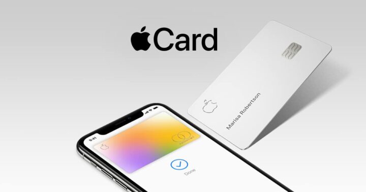 Apple Card: Alles, was Sie über Apple Card wissen müssen.