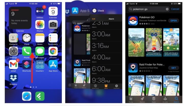 How to navigate your Home screen on iPhone and iPad?
