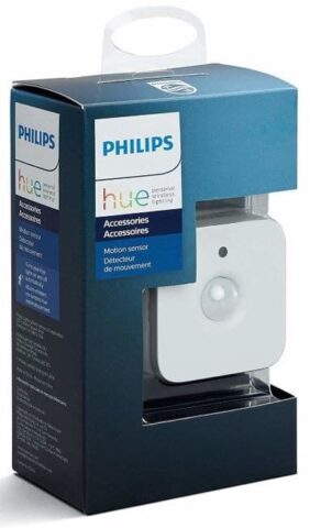 Philips Hue Indoor Motion Sensor 