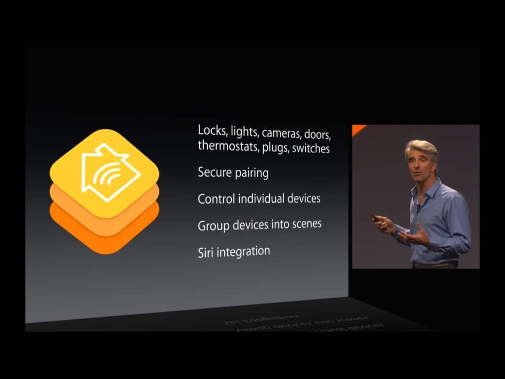 How long has HomeKit been around?