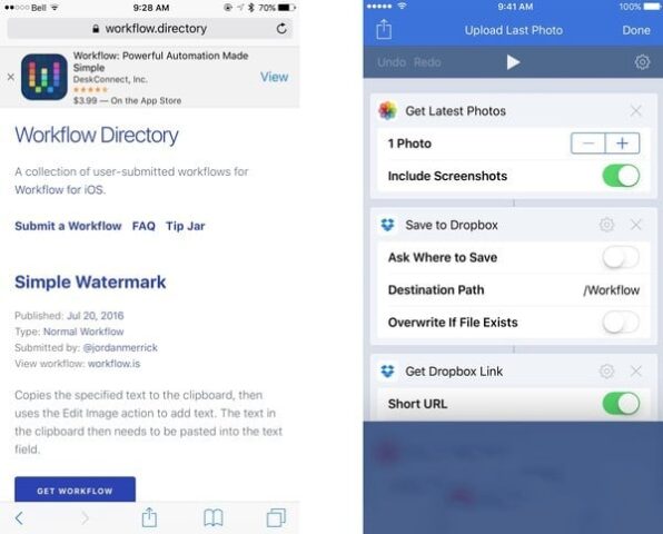 Workflow: Powerful Automation Made Simple