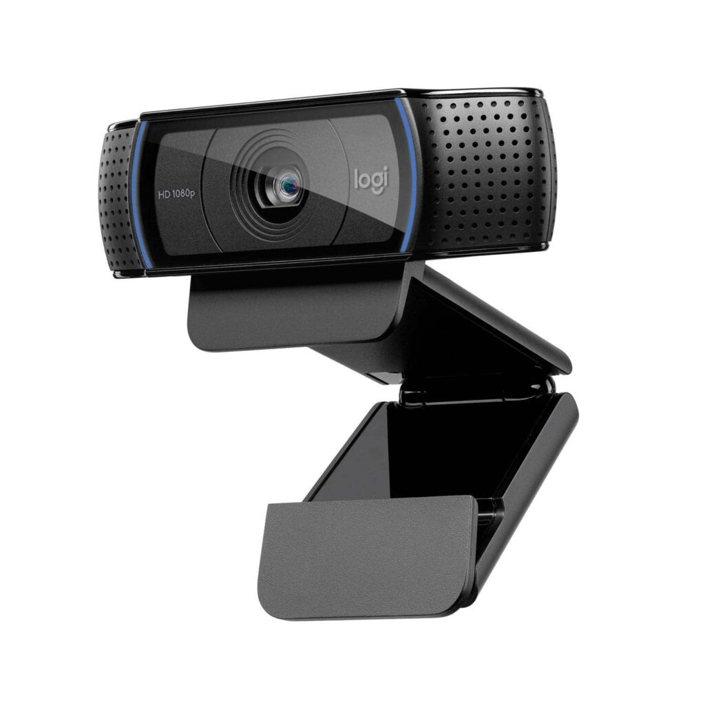 Webcam for Mac