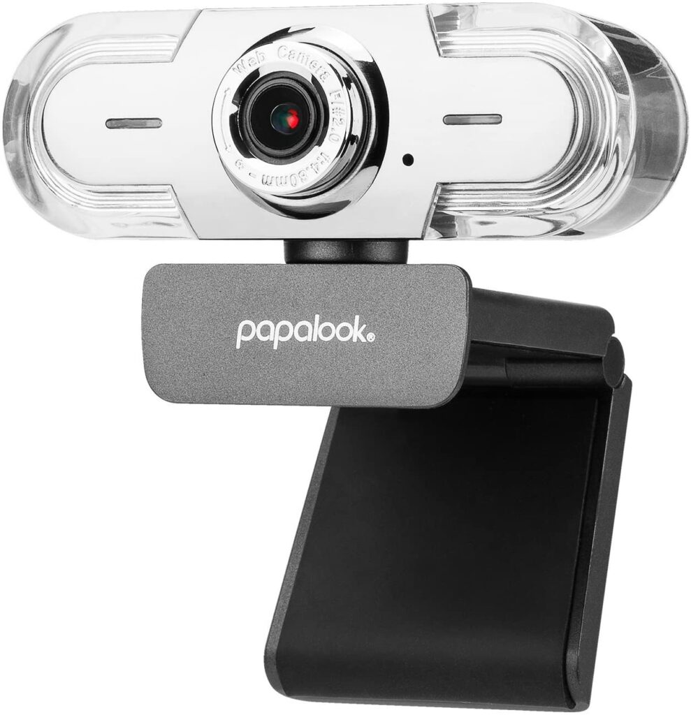 Papalook Webcam