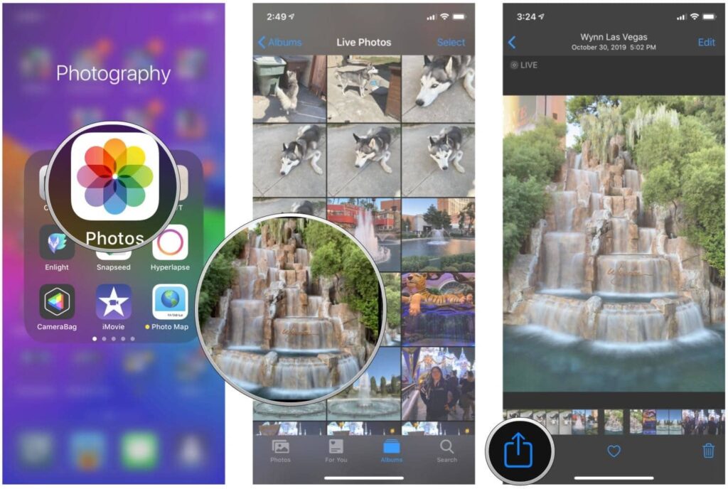 Live Photos in iPhone : Everything you need to know!