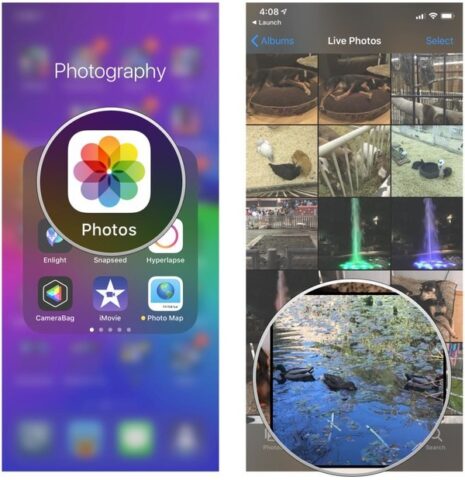 Live Photos in iPhone : Everything you need to know!