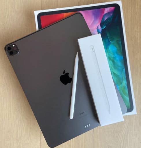 Apple Pencil 2-  upgrade to iPad Pro 2020
