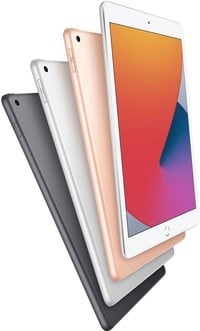 iPad (8e génération) - taille de stockage iPad