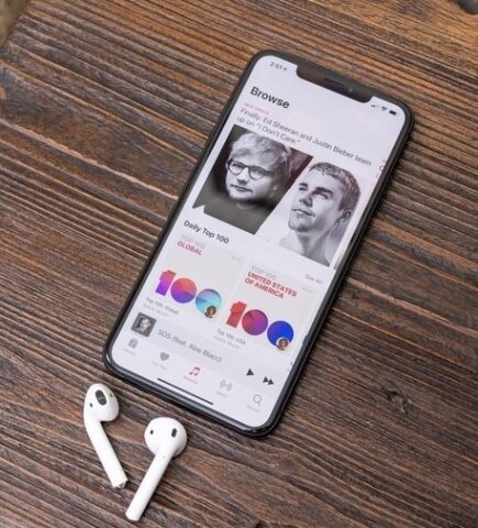 Meet the interface- Apple Music subscription