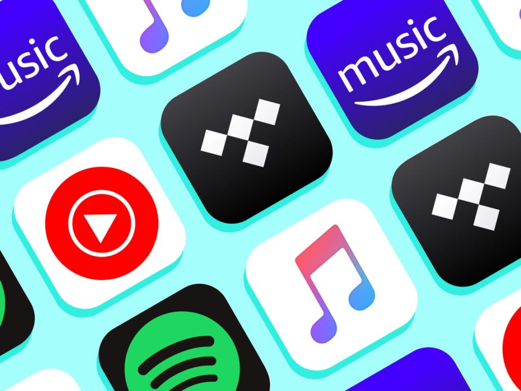 get a streaming music subscription