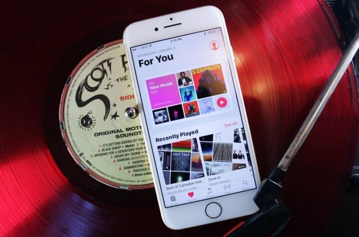 For You- Use the Music app 