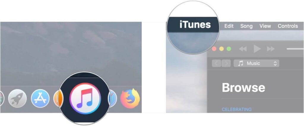 Turn iCloud Music Library on and off in iTunes
