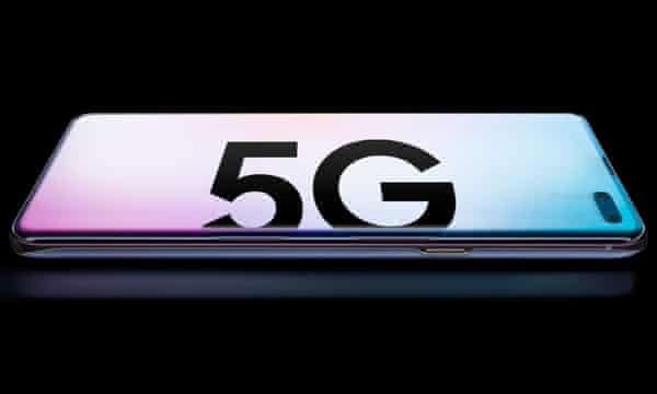 what is 5G phones 