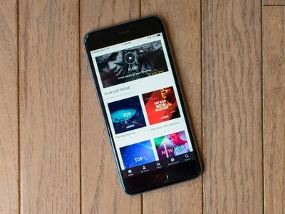  Deezer- Streaming music service