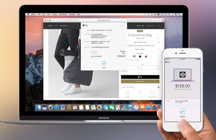 How to set up and manage Apple Pay on the Mac?
