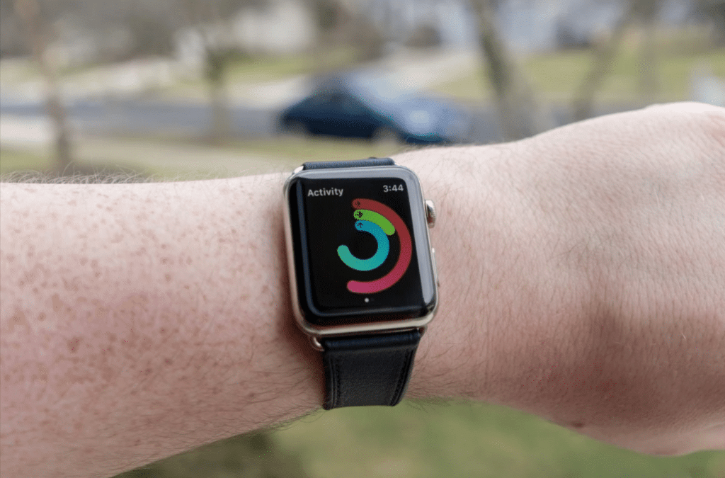 Apple Watch activity tracking Everything you need to know!