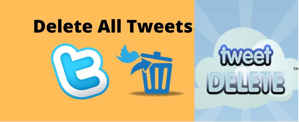 Delete Twitter History With TweetDelete-Easy Steps To Follow