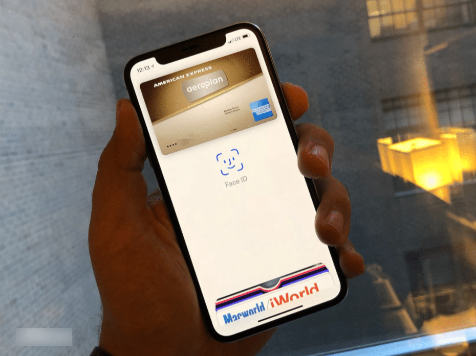 How to use Apple Pay on iPhones with Face ID