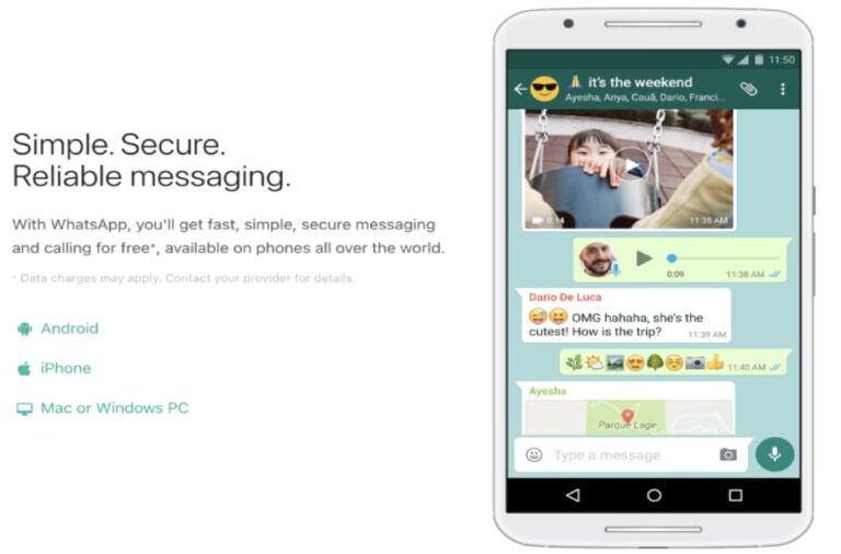 Whatsapp features benefit review and more