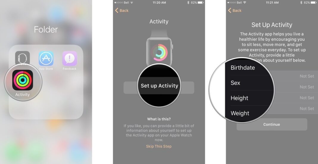 Apple Watch activity tracking Everything you need to know!
