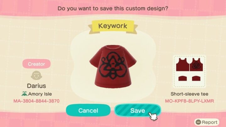 Animal Crossing: New Horizons — How to use QR Codes, Creator IDs, and Design IDs