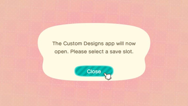Animal Crossing: Close