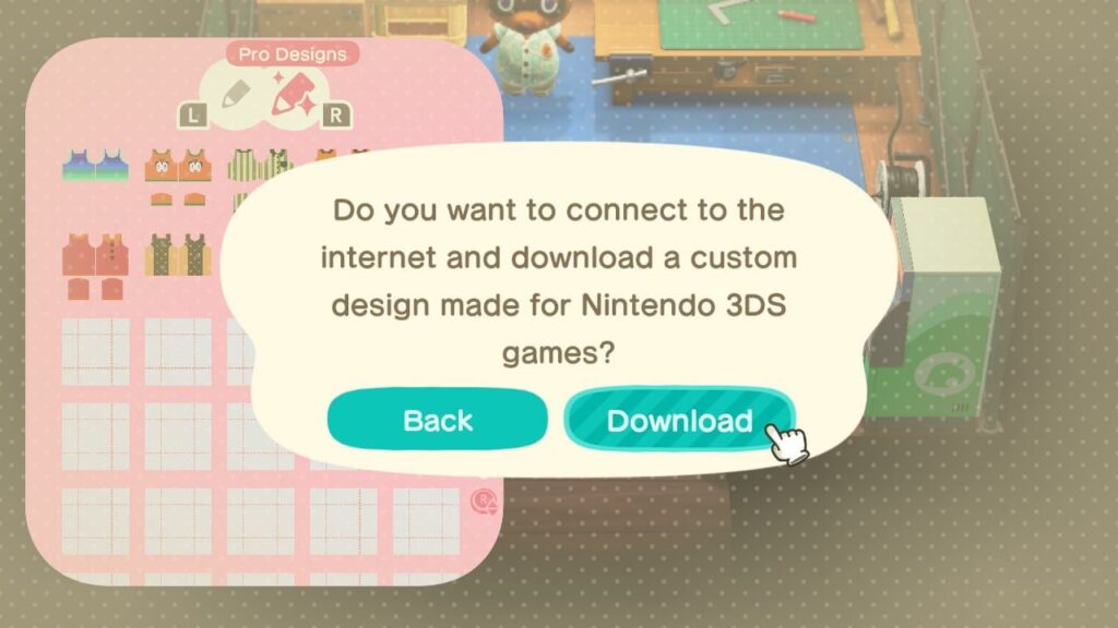 Animal Crossing; Download