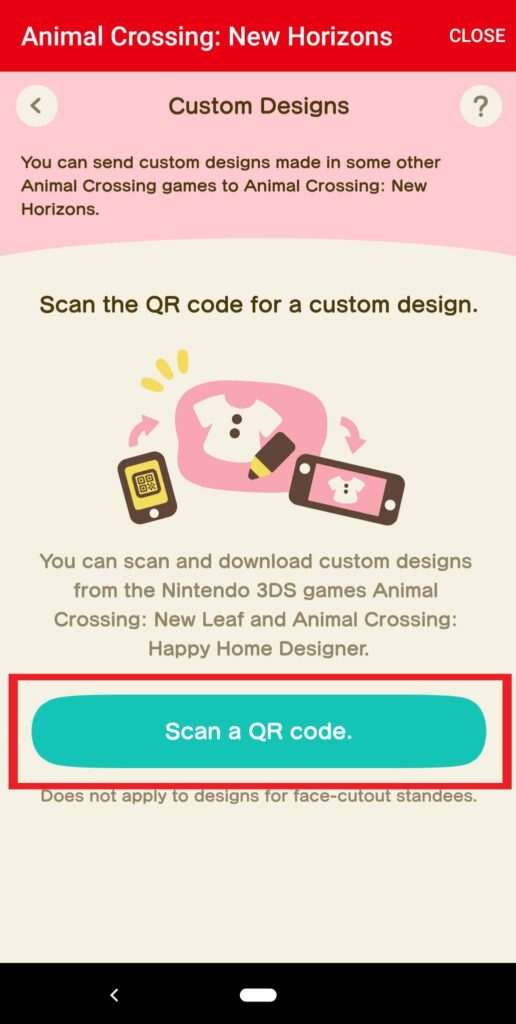 Animal Crossing: New Horizons — How to use QR Codes, Creator IDs, and Design IDs