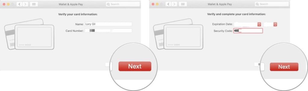 How to set up and manage Apple Pay on the Mac?