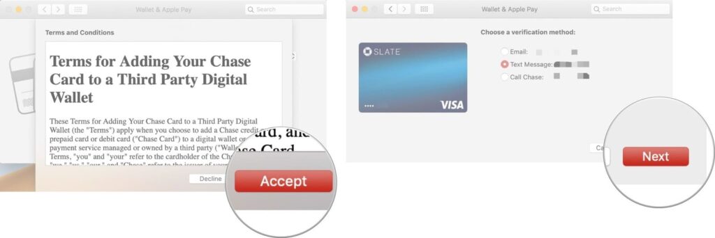 How to set up and manage Apple Pay on the Mac?