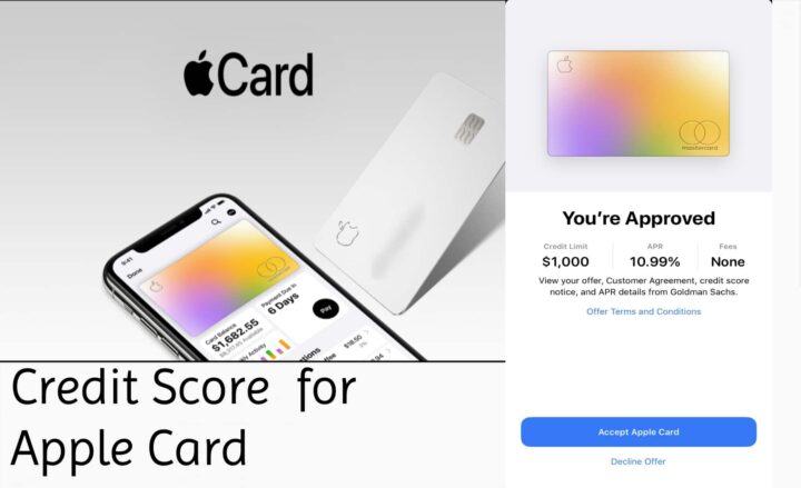 Credit score for Apple Card- Get approved for Apple Card!