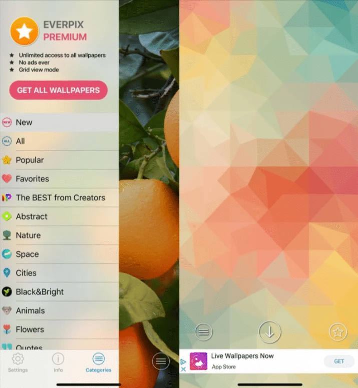 Best wallpaper apps for iPhone and iPad!