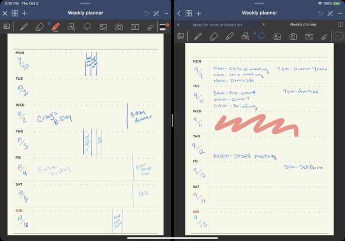 GoodNotes 5.3.3 review: Taking the best iPad OS has and making it better!